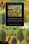 Cambridge Companion American Novelists