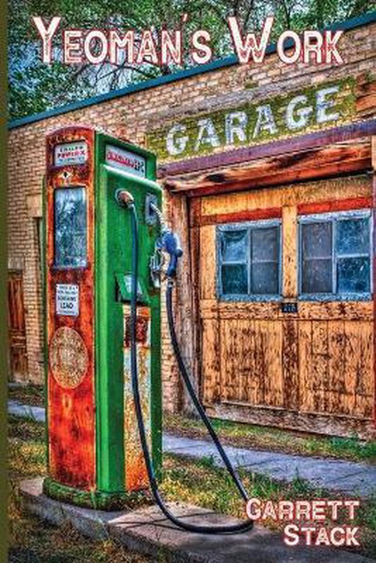 Working LivesThe Yeoman's Work, Garrett Stack 9781947504226 Boeken