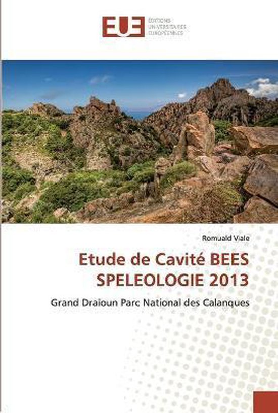 Etude de Cavite BEES SPELEOLOGIE 2013