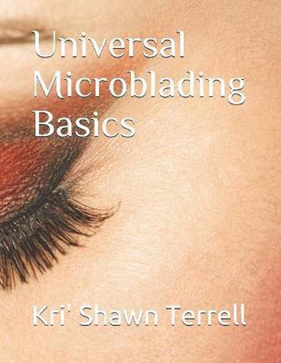 Universal Microblading Basics - cover