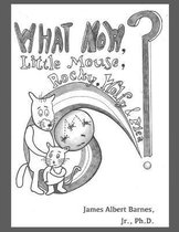 WHAT NOW, Little Mouse, Rocky, Wolfy, & Flea?