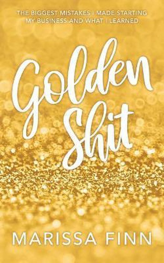 Golden Shit - cover