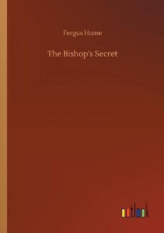 The Bishop's Secret - cover