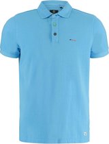 Polo Korte Mouw Kerikeri Celtic Blauw (21CN150 - 296)