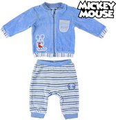 Joggingpak voor baby Mickey Mouse 74625 Blauw