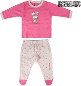 Pyjama Kinderen Snoopy Roze