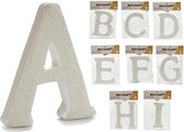 Letters ABCDEFGHI Wit (9 pcs)