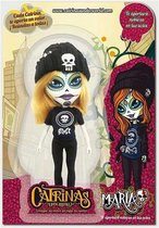 Pop Paola Reina Mini Catrina Maria (15 cm)