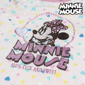 Pyjama Kinderen Minnie Mouse 74685 Roze