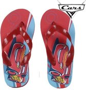Slippers voor het zwembad Cars 72372 Rood