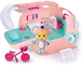 Playset IMC Toys Cry Babies Koali's Camper - Speelgoed