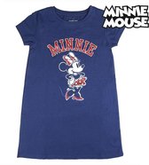Jurk Minnie Mouse Marineblauw
