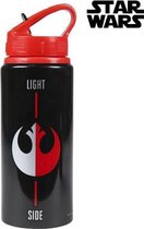 Fles Star Wars 710 ml Zwart