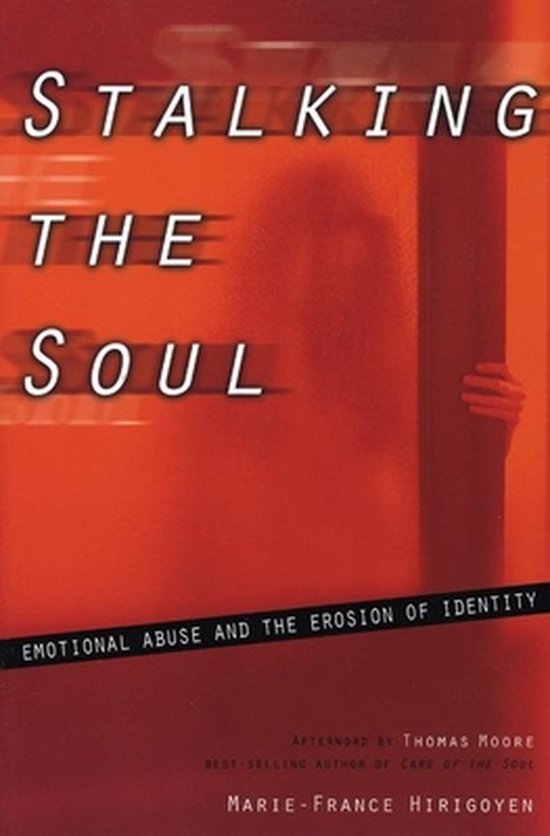 Stalking the Soul - cover