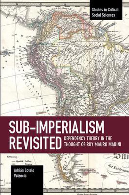 Sub-imperalism Revisited - cover