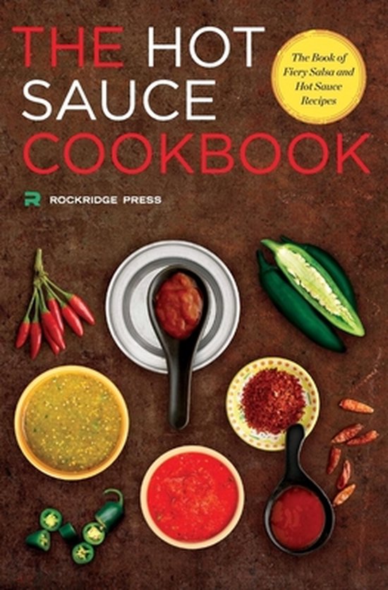 Foto: Hot sauce cookbook