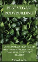 Best Vegan Bodybuilding