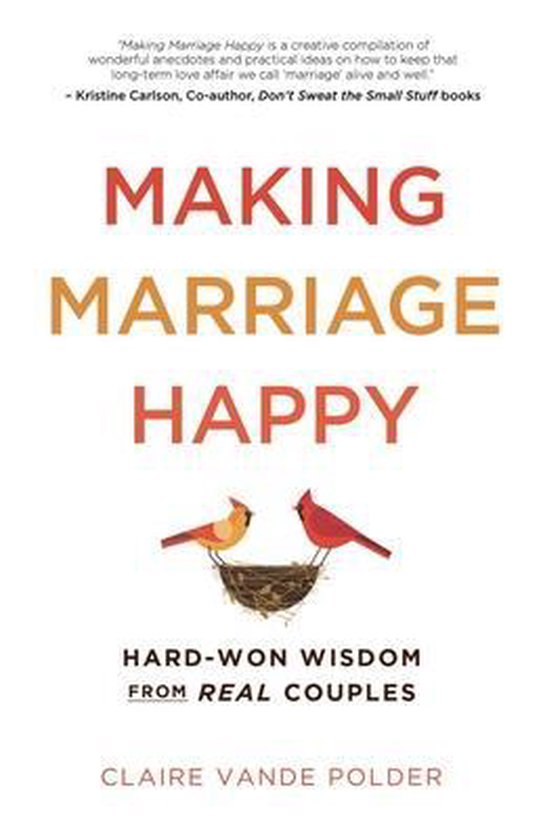 Making Marriage Happy - cover