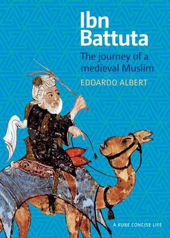 Ibn Battuta - cover