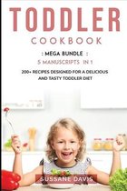 Toddler Cookbook