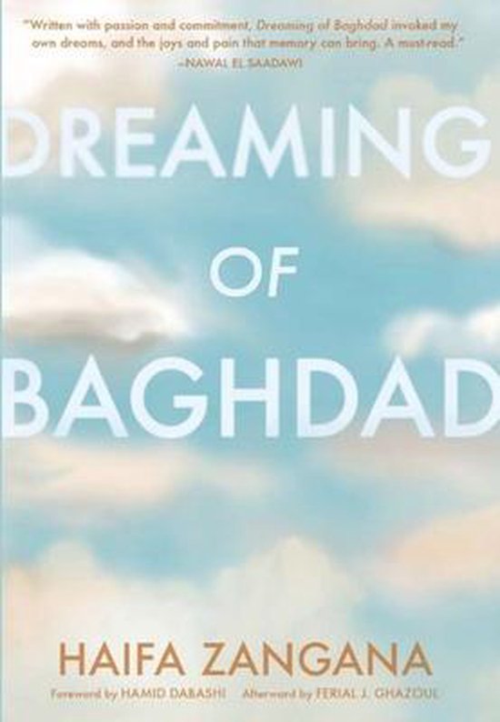 Dreaming of Baghdad - cover