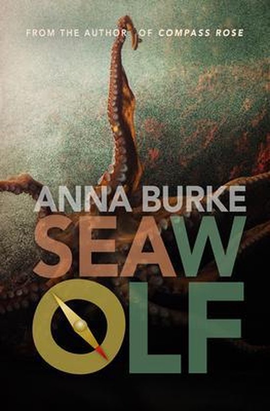 A Compass Rose Novel- Sea Wolf (a Compass Rose Novel, 2) - cover
