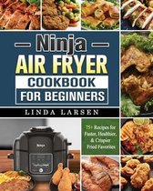 Ninja Air Fryer Cookbook for Beginners