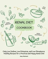 Renal Diet Cookbook