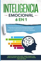 Inteligencia Emocional[emotional Intelligence]: 6 EN 1: Estoicismo+Autodisciplina Espartana+Manipulacion De La Ira+La Psicologia De Los Habitos Positivos+Nervio Vago+Habilidades De