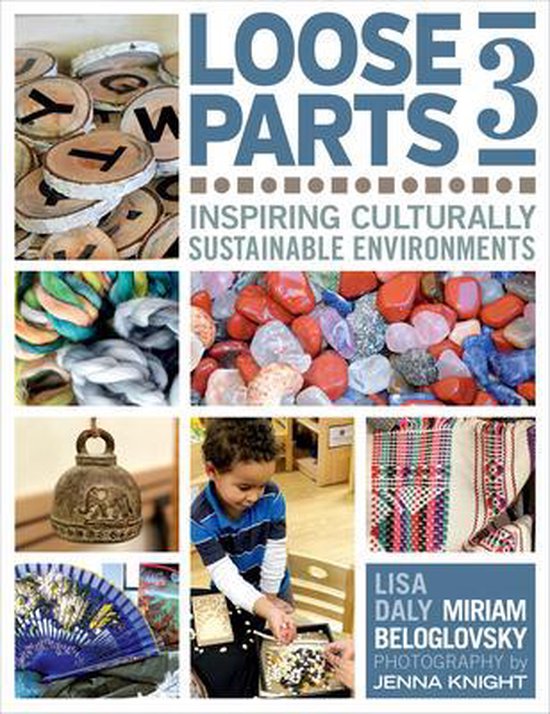 Loose Parts 3 - cover