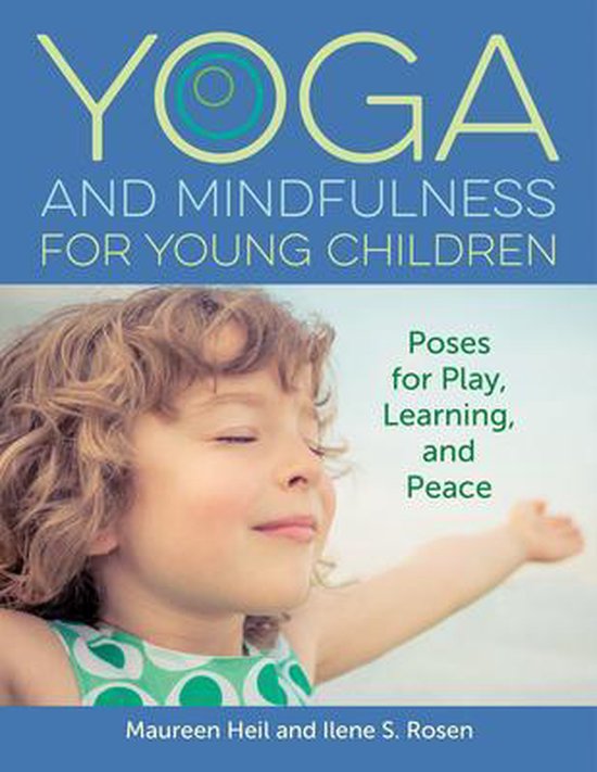 Yoga and Mindfulness for Young Children - cover