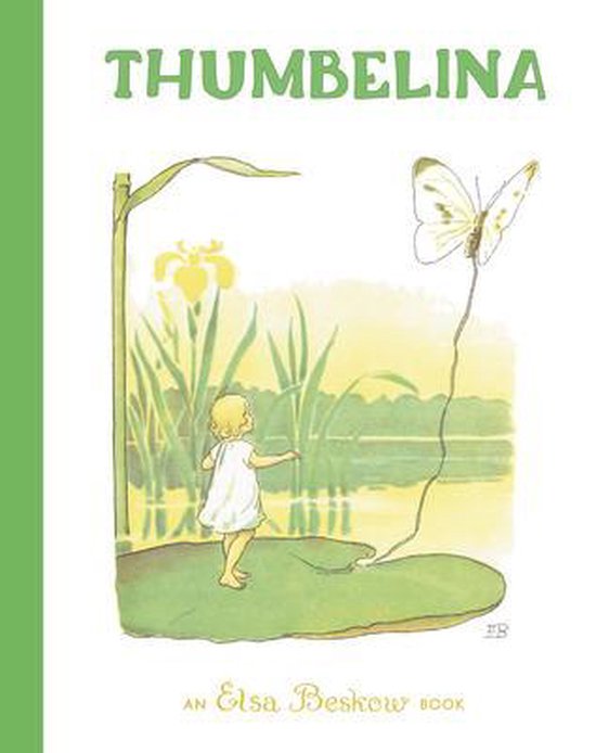 Thumbelina - cover
