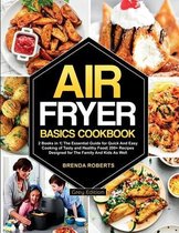 Air Fryer Basics Cookbook
