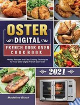 Oster Digital French Door Oven Cookbook 2021