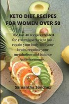 Keto Diet Recipes for Women Over 50