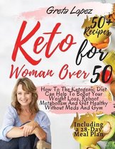 Keto for Women Over 50