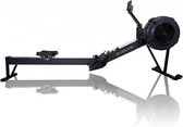 Evolve Fitness CR-100 Rower Roeitrainer - Professionele roeimachine - Fitness & CrossFit apparaat - Fitnessapparaat - Cardio apparaat voor thuis - Luchtweerstand - 10 weerstandsniv