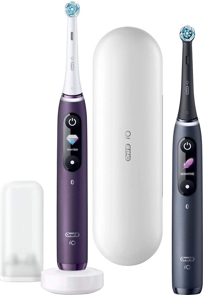 Braun OralB Elektrische Tandenborstels bol