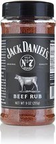 Jack Daniel's Beef Rub 312 g - BBQ kruiden