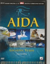 Verdi Aida 1-Dvd