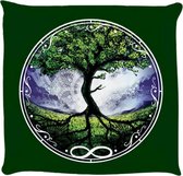 Sierkussen - Spiritual Tree Of Life
