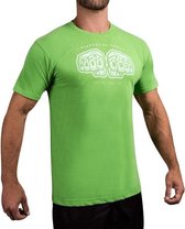 Hayabusa Weapens of Choice T-shirt Groen Vechtsport Shop Kies uw maat: XL