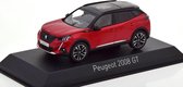 Peugeot 2008 GT 2020 Elixer Red