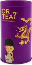 Or Tea? Dragon Jasmine Green - 100 losse thee met blik