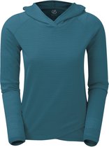Dare 2B Result Lang Shirt Voor Dames Groen