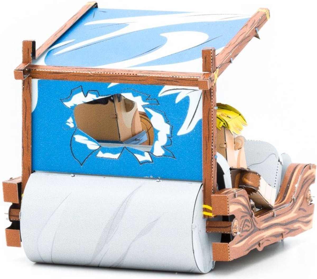 Metal Earth Flintstones Car — afbeelding 5
