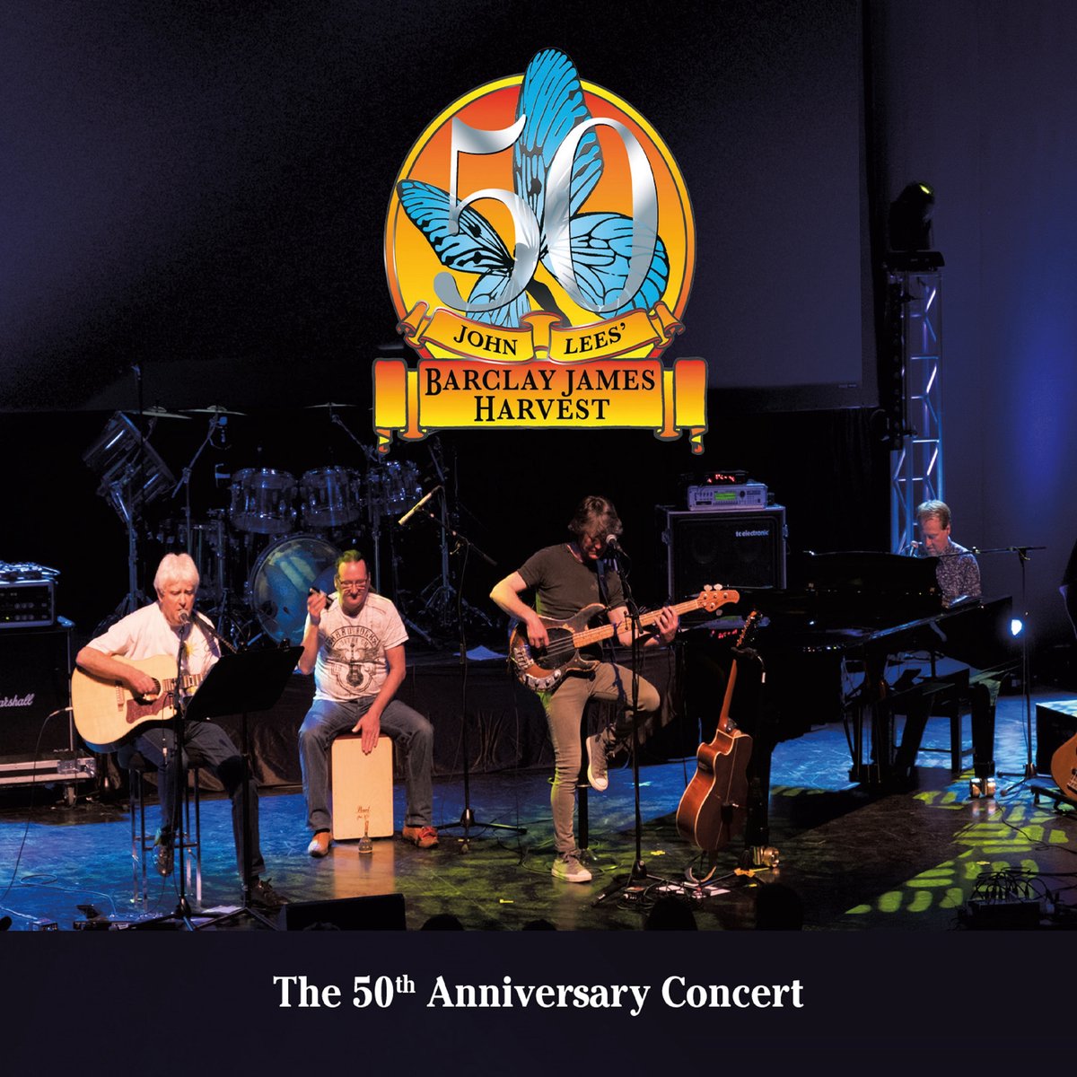50Th Anniversary Concert