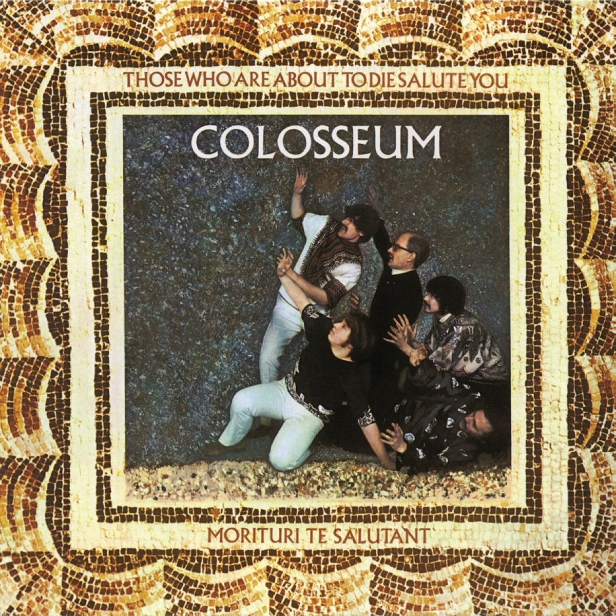 Those Who Are About To Die Salute You: Remastered & Expanded Edition