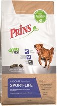 Prins sport-life excellent - 15 kg - 1 stuks