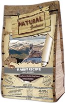 Natural greatness rabbit light & fit recipe - 2 kg - 1 stuks